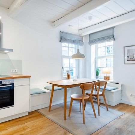 Apartamento Mooi Tied Eg Greetsiel Exterior foto
