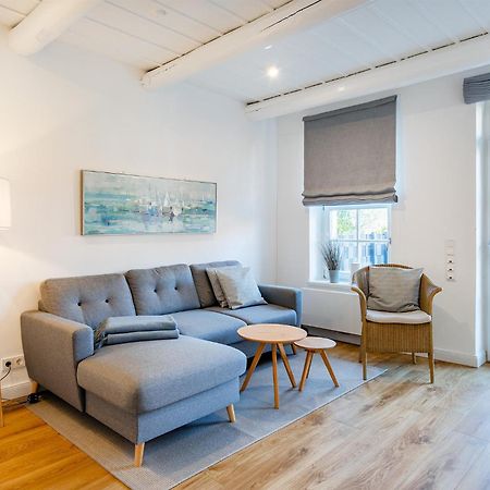 Apartamento Mooi Tied Eg Greetsiel Exterior foto