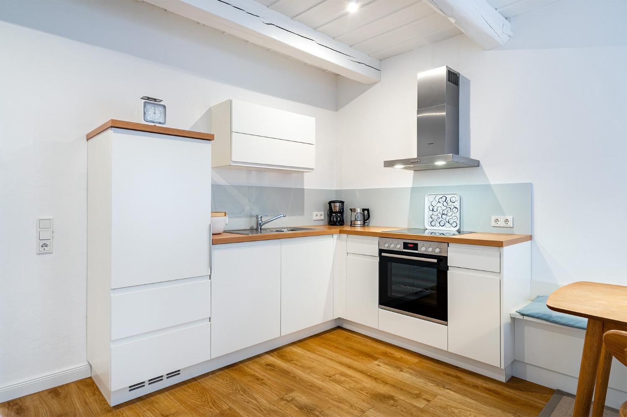 Apartamento Mooi Tied Eg Greetsiel Exterior foto