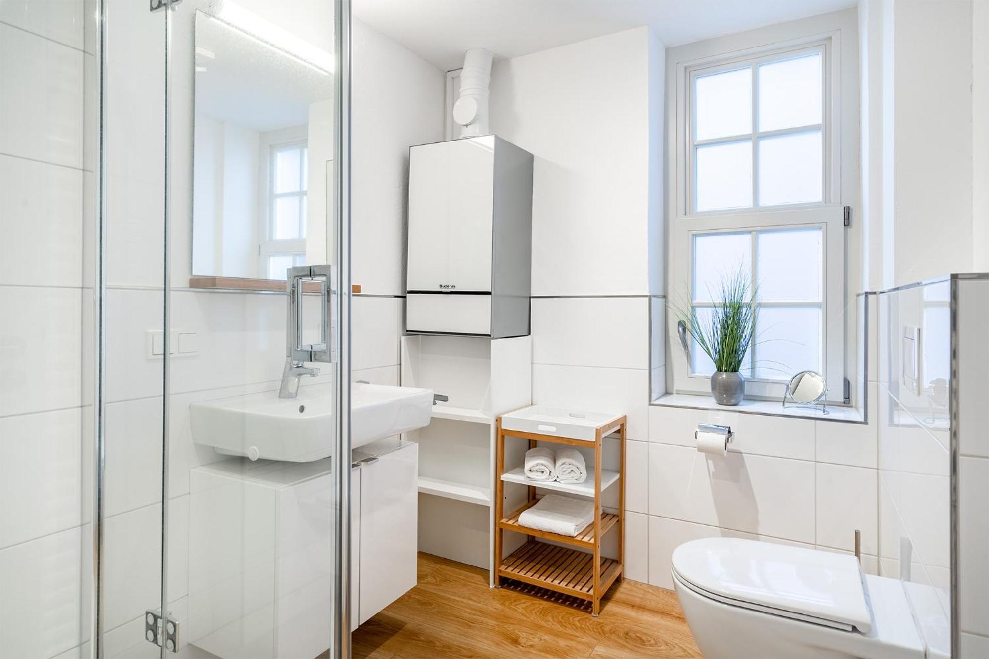 Apartamento Mooi Tied Eg Greetsiel Exterior foto