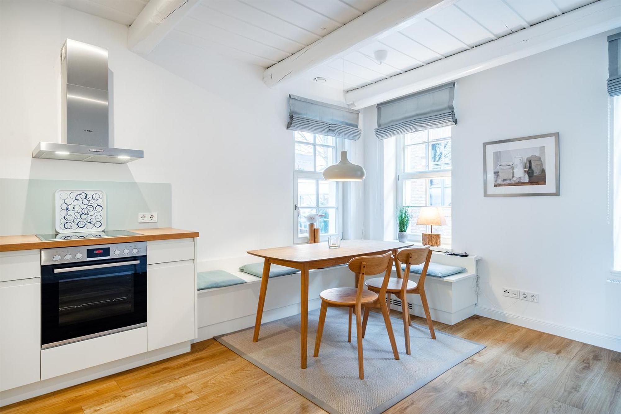 Apartamento Mooi Tied Eg Greetsiel Exterior foto