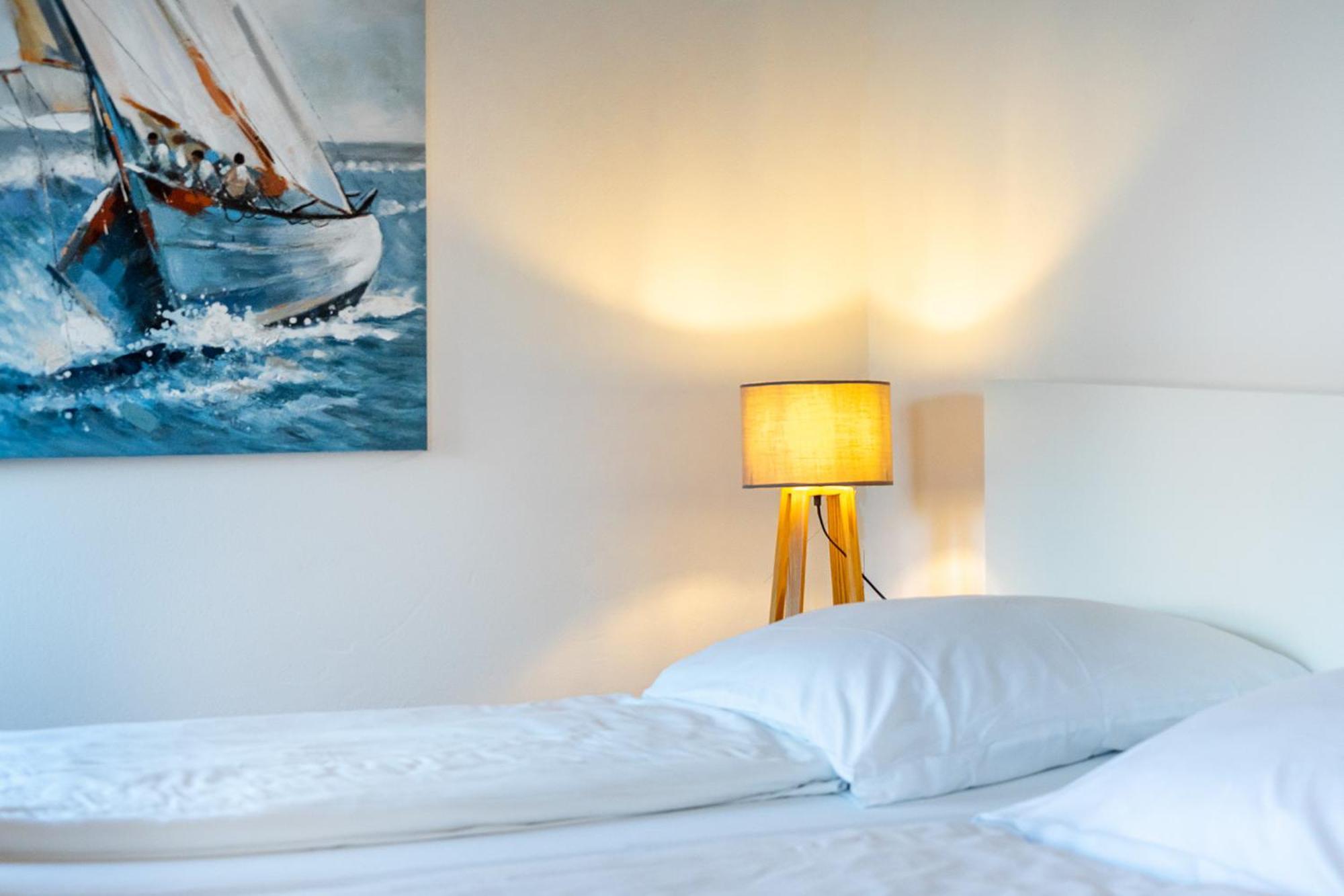 Apartamento Mooi Tied Eg Greetsiel Exterior foto