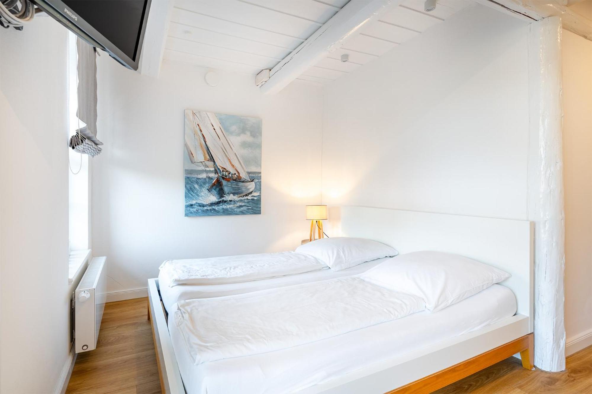 Apartamento Mooi Tied Eg Greetsiel Exterior foto