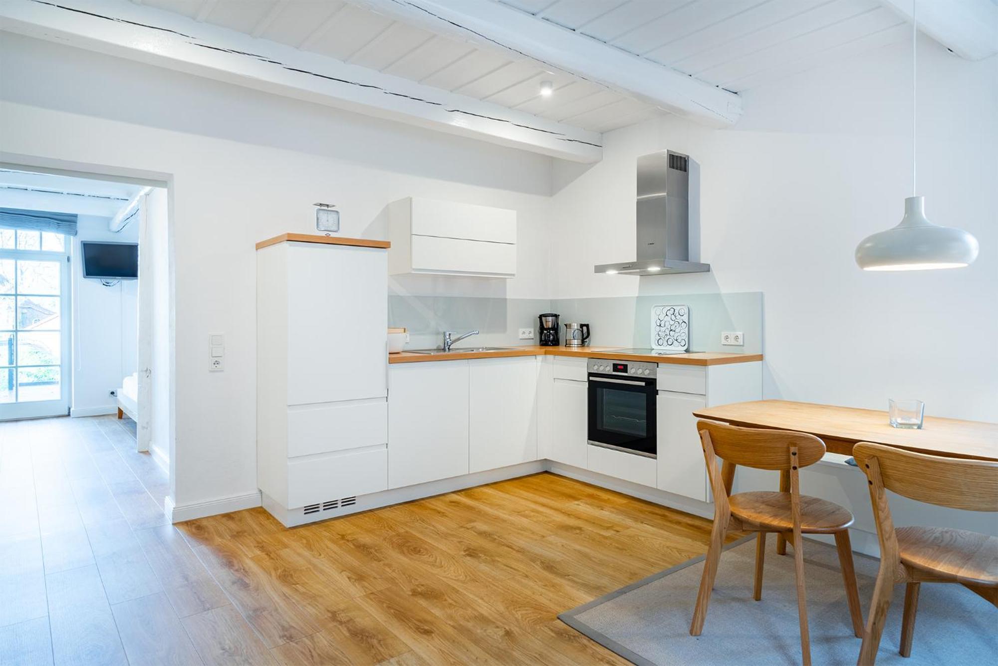 Apartamento Mooi Tied Eg Greetsiel Exterior foto