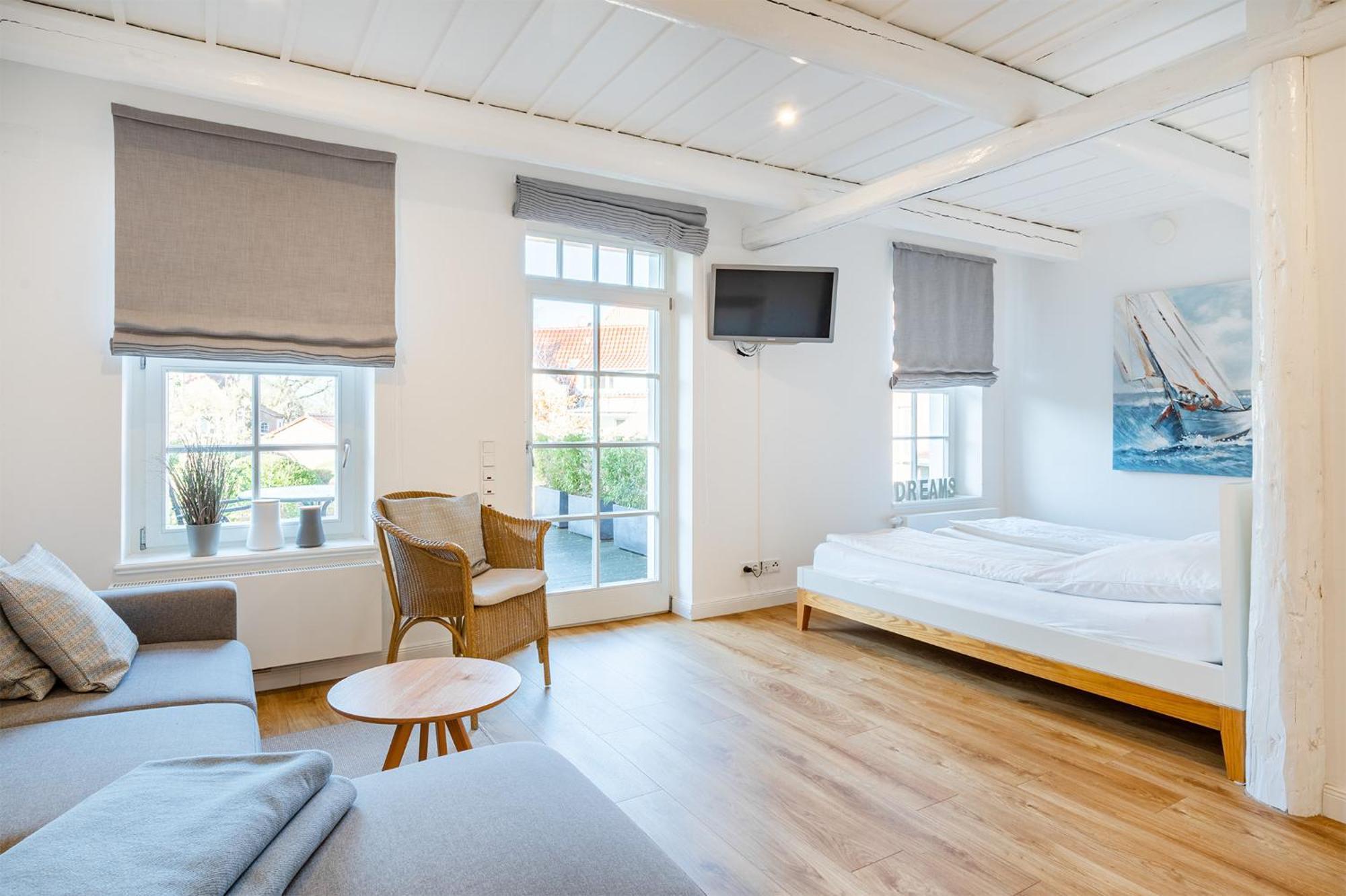 Apartamento Mooi Tied Eg Greetsiel Exterior foto